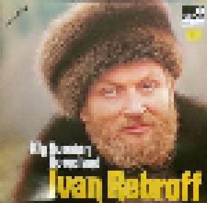 Ivan Rebroff: My Russian Homeland - Cover