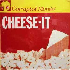 Corrupted Morals: Cheese-It - Cover