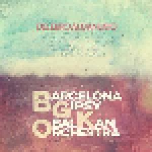 Barcelona Gipsy Balkan Orchestra: Del Ebro Al Danubio - Cover
