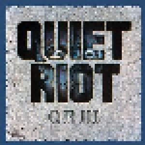 Quiet Riot: QR III - Cover