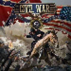 Civil War: Gods And Generals - Cover