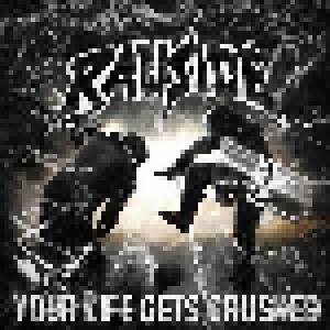 Rawside: Your Life Gets Crushed - Cover