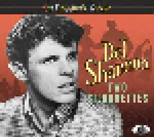 Del Shannon: Two Silhouettes - Cover