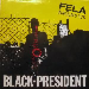 Fela Anikulapo Kuti: Black-President - Cover