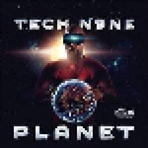 Tech N9ne: Planet - Cover