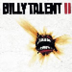 Billy Talent: Billy Talent II - Cover
