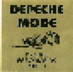 Depeche Mode: Digital Razormaids Part 1 - Cover