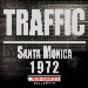 Cover - Traffic: Santa Monica 72