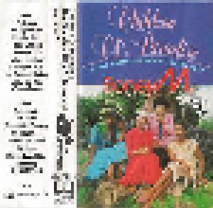 Boney M.: Children Of Paradise - The Greatest Hits Of Boney M. Volume 2 (Tape) - Bild 3