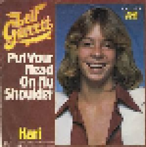 Cover - Leif Garrett: Put Your Head On My Shoulder