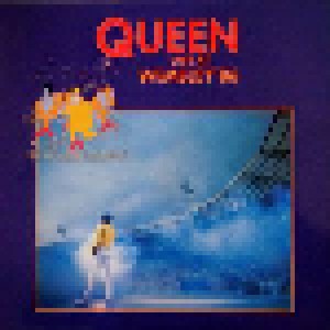 Queen: Live At Wembley '86 (2-LP) - Bild 1