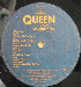 Queen: Live At Wembley '86 (2-LP) - Bild 4