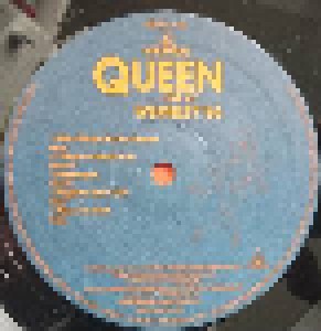 Queen: Live At Wembley '86 (2-LP) - Bild 5
