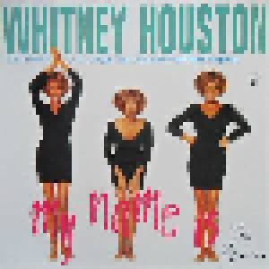 Whitney Houston: My Name Is Not Susan - The Remixes (12") - Bild 1