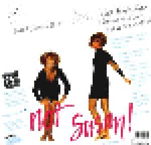 Whitney Houston: My Name Is Not Susan - The Remixes (12") - Bild 3