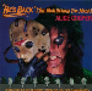 Alice Cooper: He's Back (12") - Bild 1