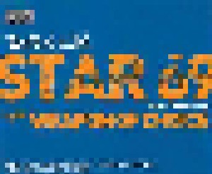 Fatboy Slim: Star 69 (Single-CD) - Bild 1