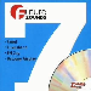 Cover - Fanel: FutureZOUNDS Volume 07