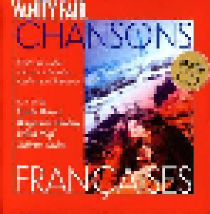 Cover - Benjamin Biolay & Chiara Mastroianni: Vanity Fair - Chansons Françaises