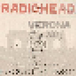 Radiohead: Verona (2-CD) - Bild 1