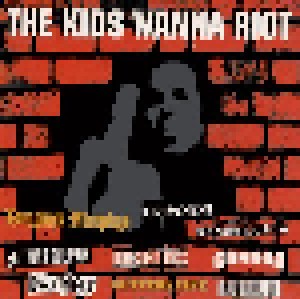 Cover - Guttersnipe: Kids Wanna Riot, The