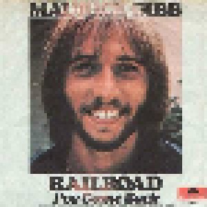 Cover - Maurice Gibb: Railroad
