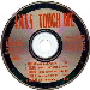 49ers: Touch Me (Single-CD) - Bild 3