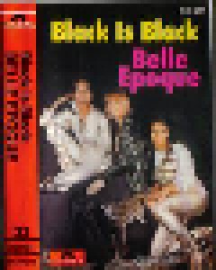 Cover - Belle Epoque: Black Is Black