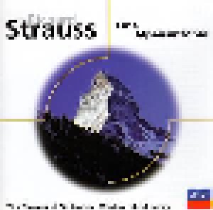 Richard Strauss: Eine Alpensinfonie (CD) - Bild 1