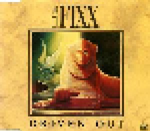 The Fixx: Driven Out (Single-CD) - Bild 1