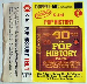 K-tel Pop History 1968-1976 TEIL 1 (Tape) - Bild 1