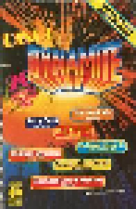 Disco Dynamite: 20 Aktuelle Original Hits (Tape) - Bild 1