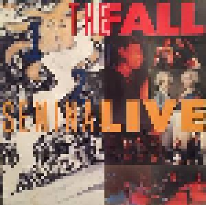 The Fall: Seminal Live (LP) - Bild 1