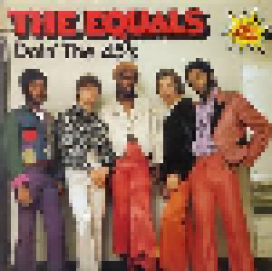 The Equals: Doin' The 45's - Cover