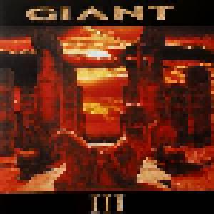 Giant: III - Cover