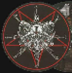 Deiphago: Satan Cult Baphomet - Cover