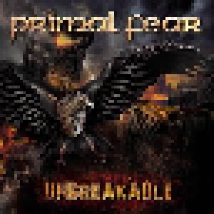Primal Fear: Unbreakable - Cover