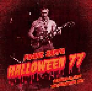 Frank Zappa: Halloween 77 - Cover