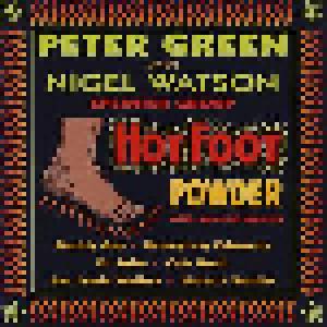 Peter Green Splinter Group & Nigel Watson: Hot Foot Powder - Cover