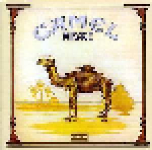 Camel: Mirage - Cover