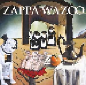 Frank Zappa: Wazoo - Cover