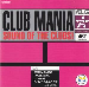 Club Mania - Sound Of The Clubs! Vol. 02 - Cover