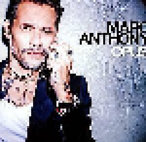 Marc Anthony: Opus - Cover