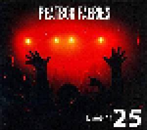 Peatbog Faeries: Live @ 25 - Cover