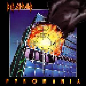 Def Leppard: Pyromania - Cover