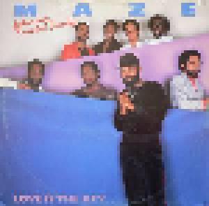 Maze Feat. Frankie Beverly: Love Is The Key - Cover