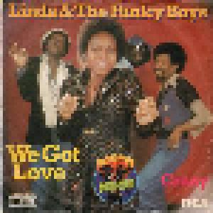 Linda & The Funky Boys: We Got Love - Cover
