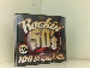 Rockin 50's - 100 Original Hits - Cover