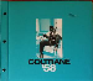 John Coltrane: Coltrane '58 - Cover