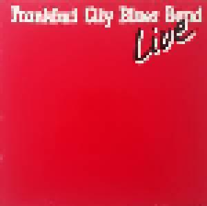 Frankfurt City Blues Band: Live - Cover